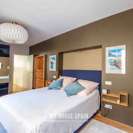 Myhousespain - Modern Penthouse Close To Gran Via - Big Terrace Madrid Exteriör bild
