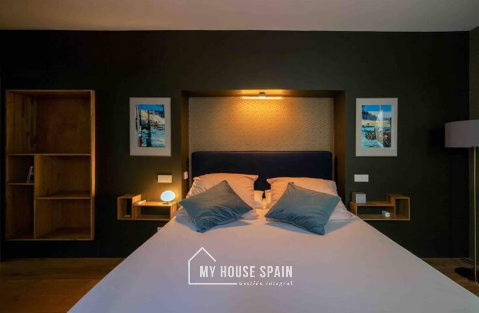 Myhousespain - Modern Penthouse Close To Gran Via - Big Terrace Madrid Exteriör bild