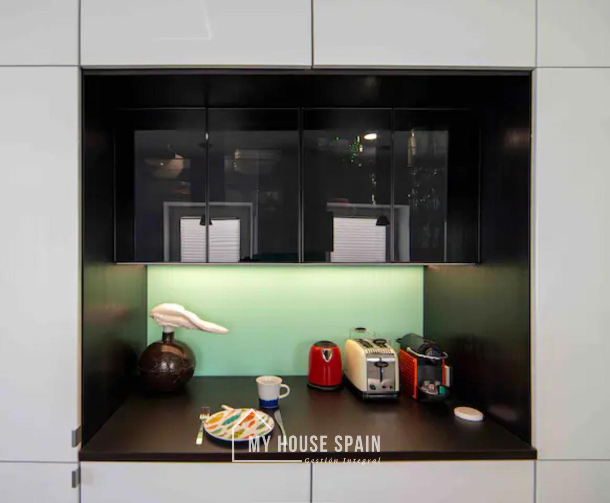 Myhousespain - Modern Penthouse Close To Gran Via - Big Terrace Madrid Exteriör bild